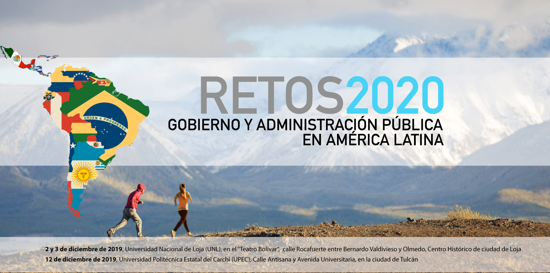 Retos 2020, Gobierno y Administración Pública en América Latina